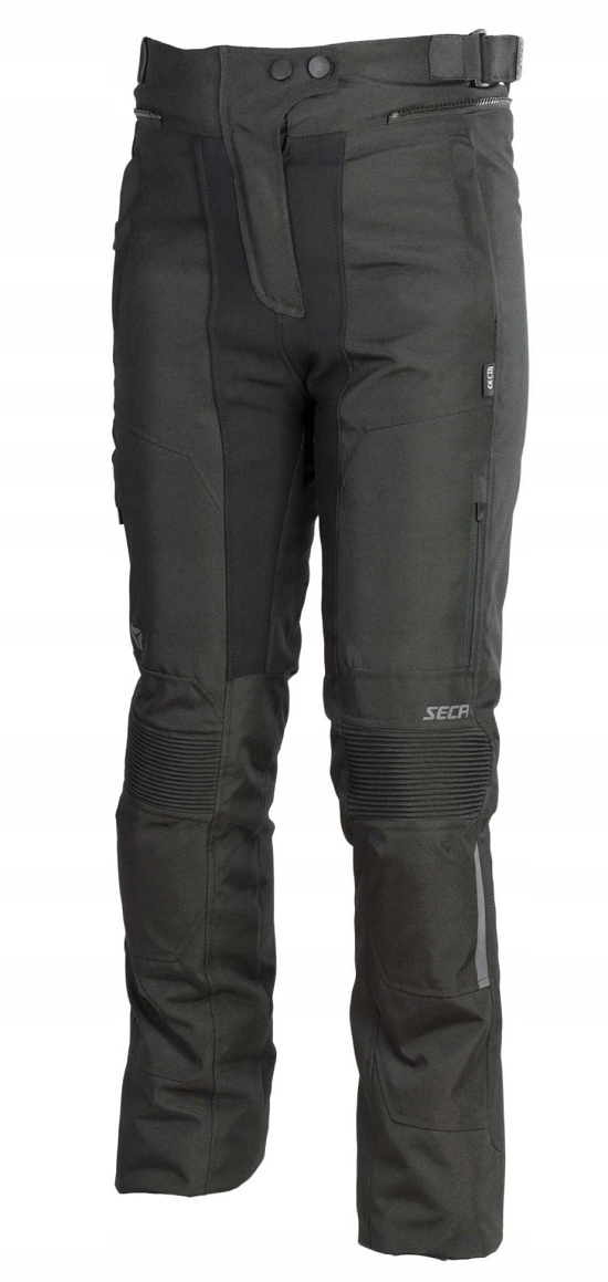 Seca Venus II dámske textilné motocyklové nohavice 3XL