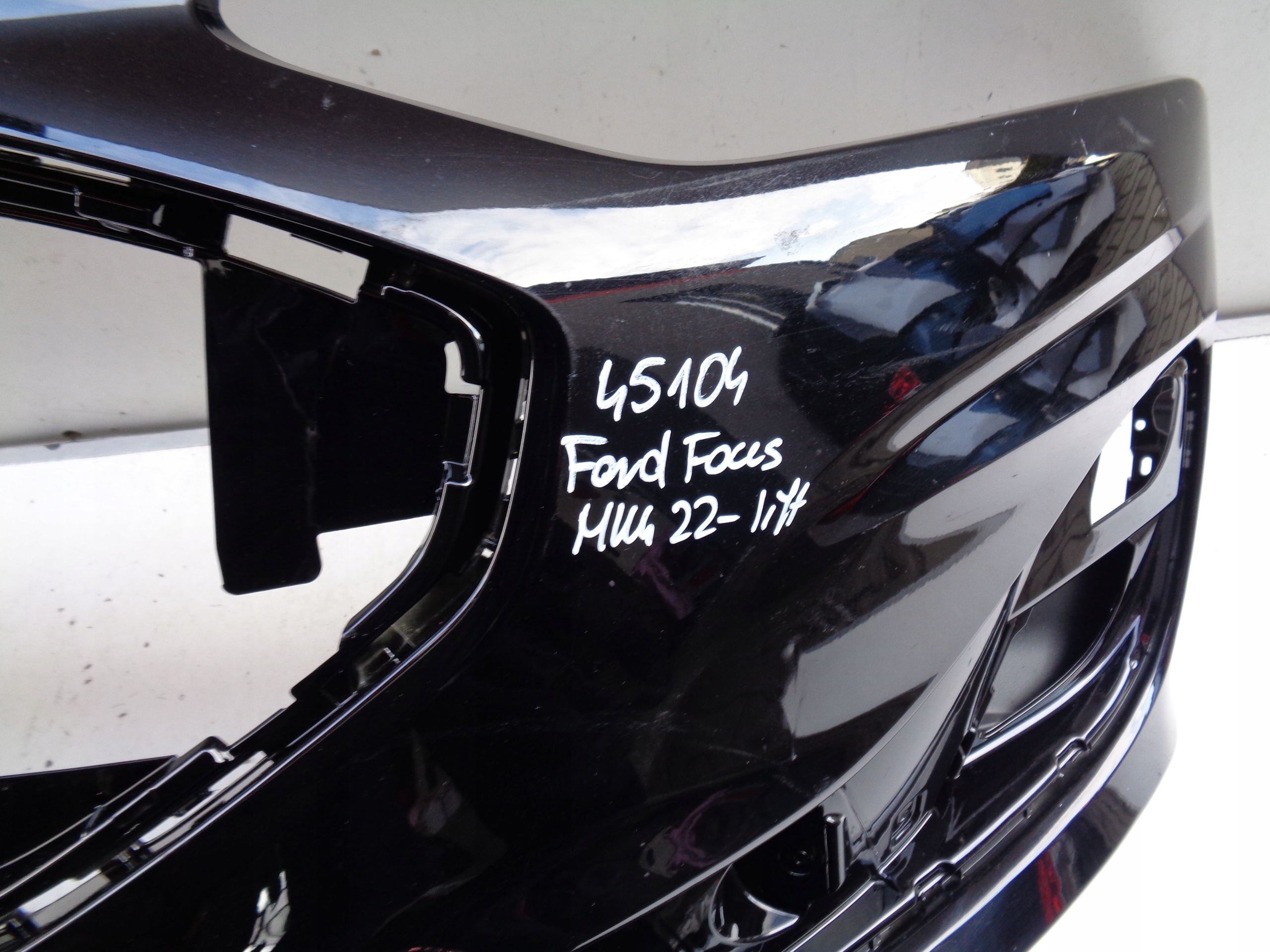 front bumper FORD FOCUS MK4 22- LIFT NR 45104