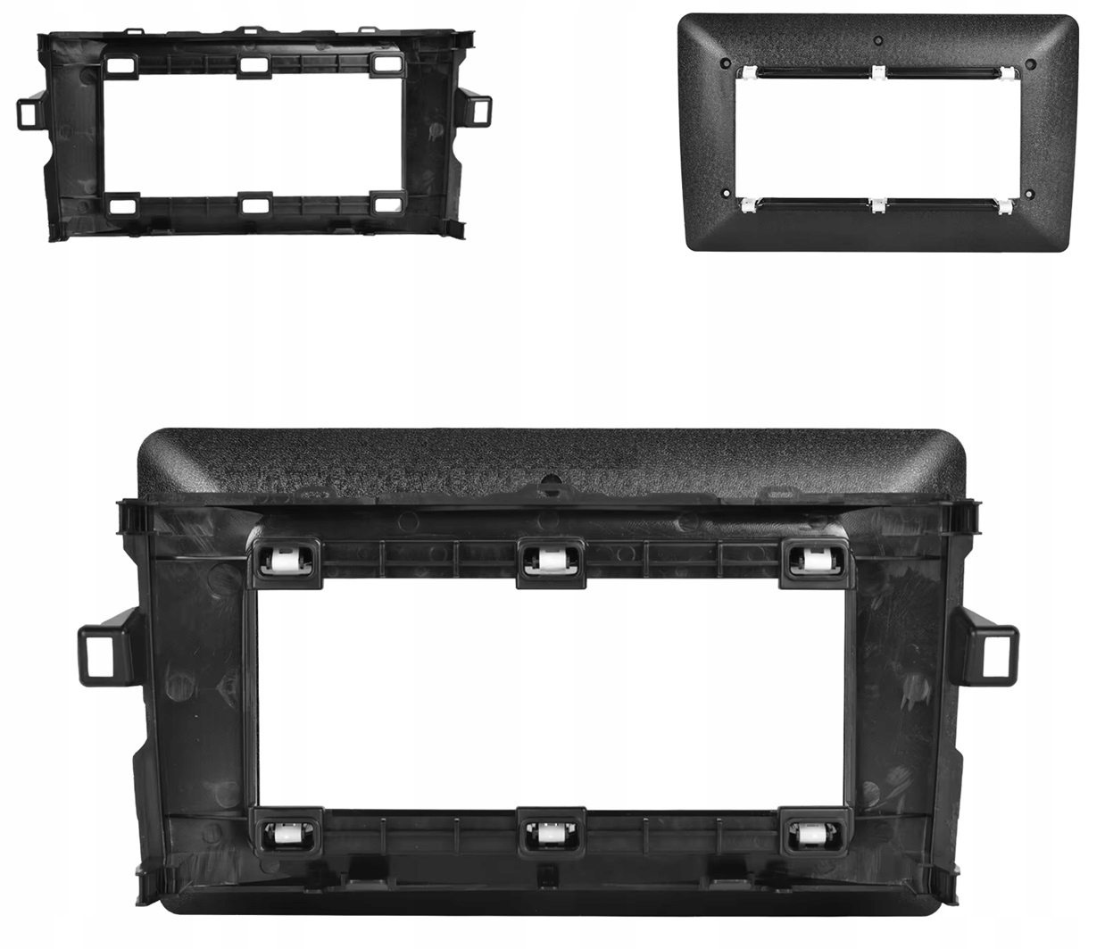 Rámeček Pro Toyota Auris 2006-2012 Pod Rádio 10 Palců