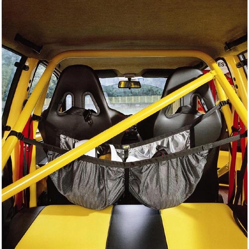 Sieťka na prilby Omp