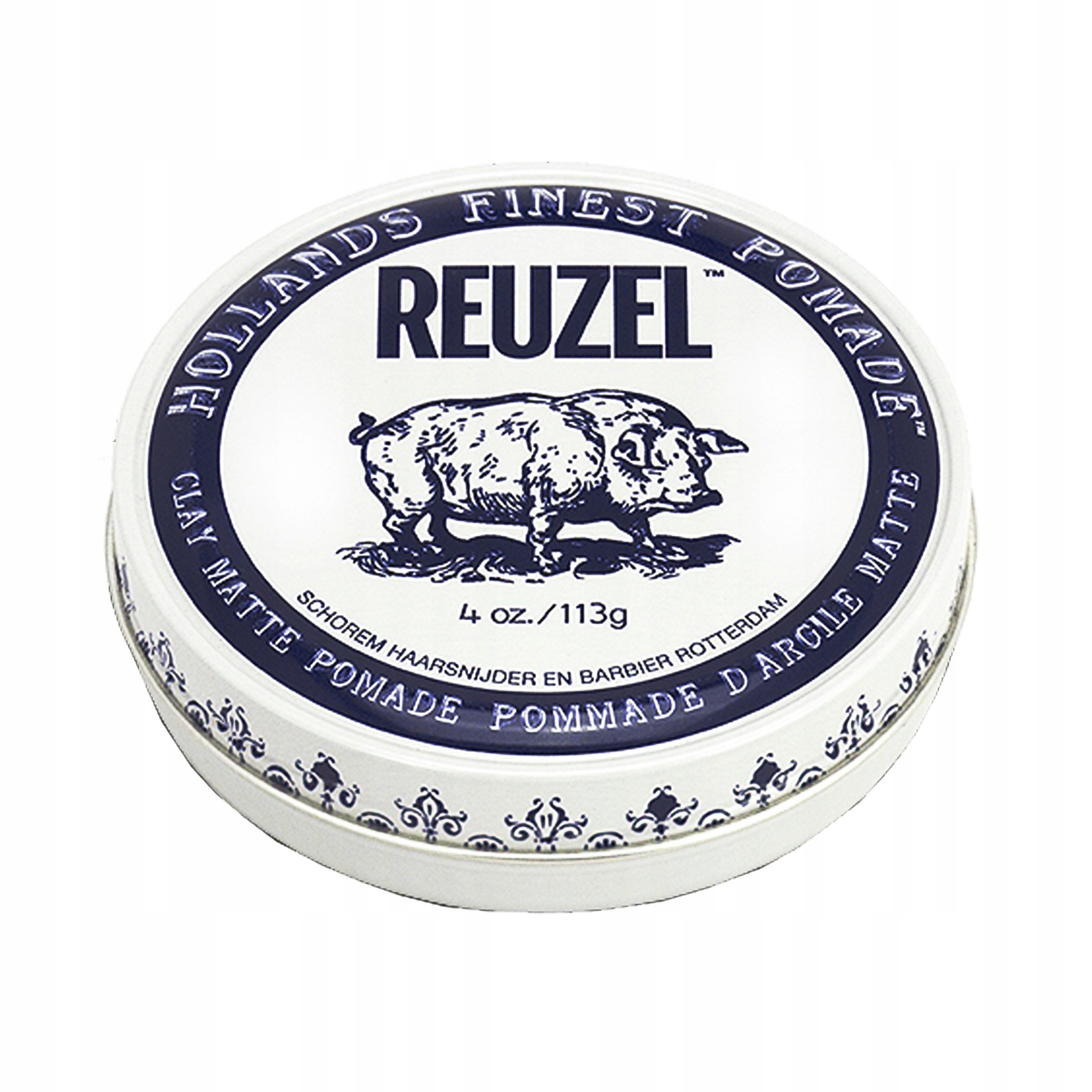 

Reuzel Matowa pomada mocne utrwalenie duża