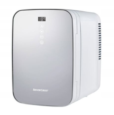 Silvercrest Skm 48 A1 Stylová moderní mini lednička Led chladnička 4,3 L