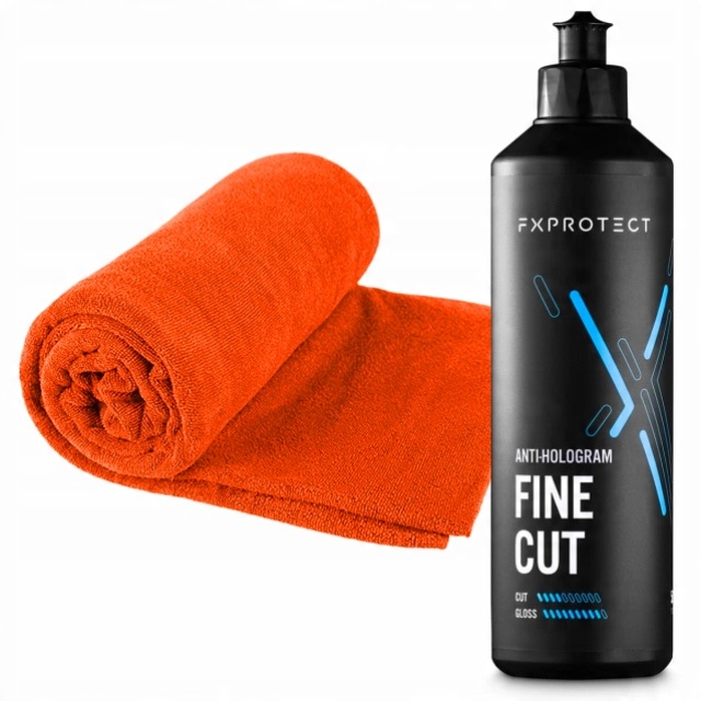 

Finishowa Pasta Polerska Fx Protect Fine Cut 500g