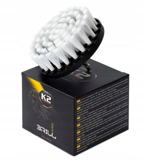 K2 LOTAR PRANIE TAPICEREK 5L SZCZOTKA NA WIERTARKE Packaging Volume 5000 ml