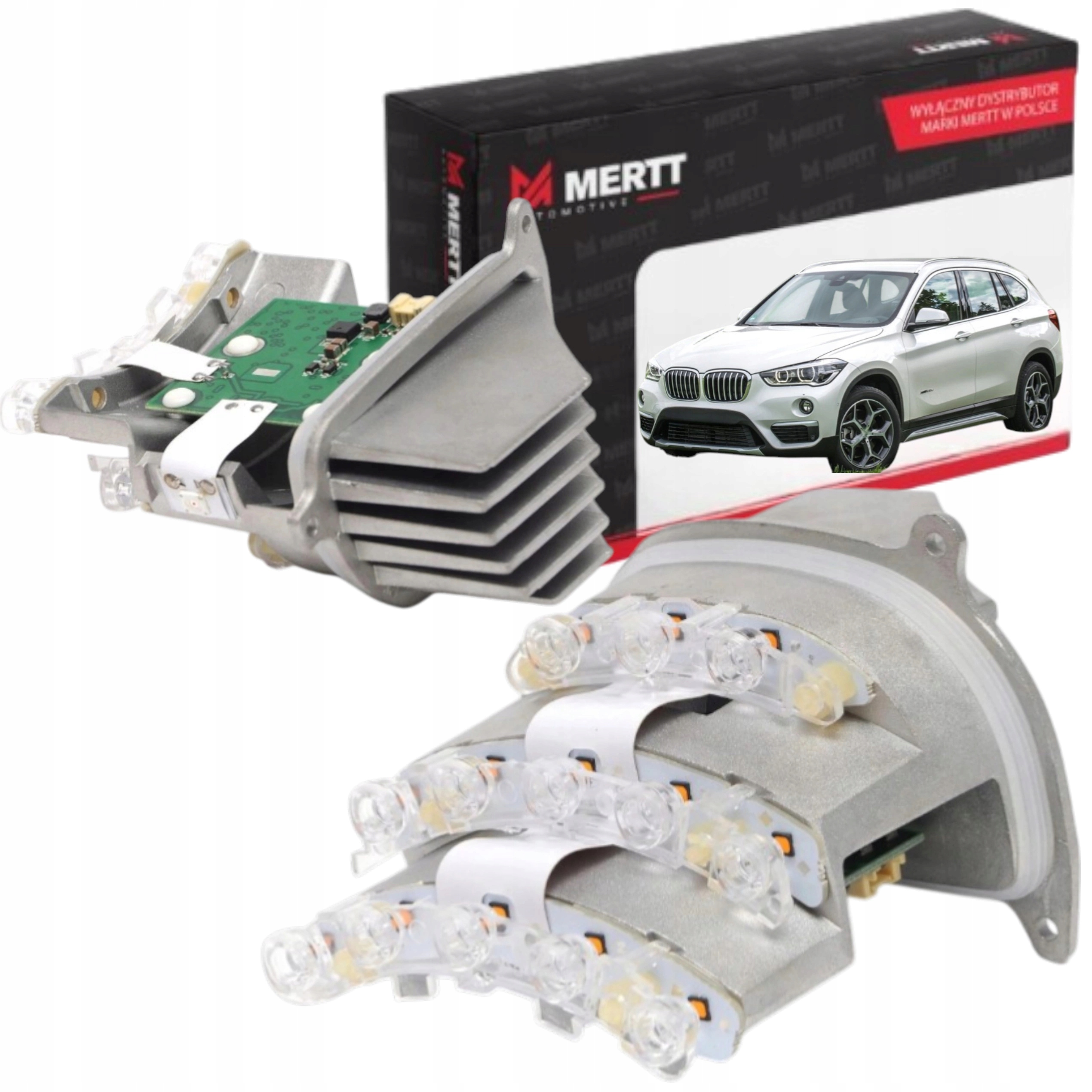 Led Moduly Směrových Světel Levý Pravý Komplet Bmm 3 E90 Lift 63127245813