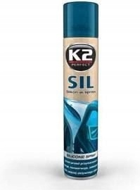 K2 SIL 300 ML SILIKON SPRAY DO USZCZELEK EAN (GTIN) 5906534000767