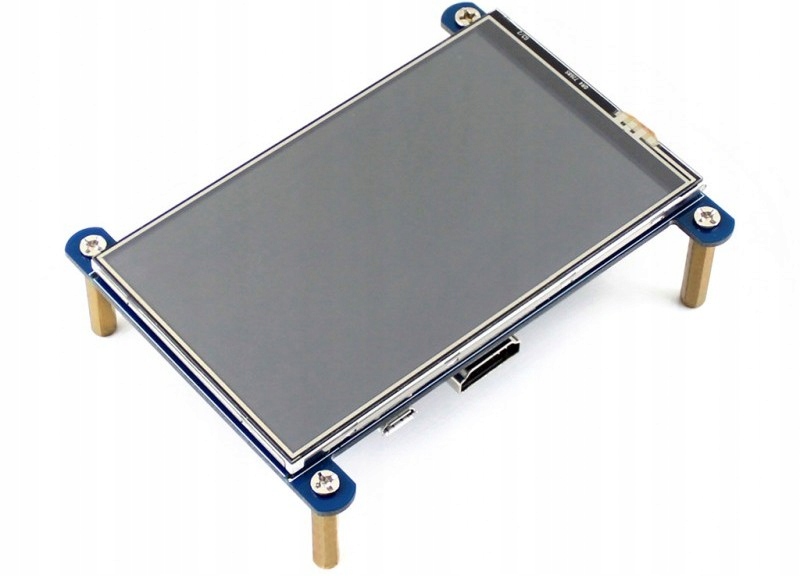 4inch LCD – displej Hdmi 4" dotykový SKU:12030