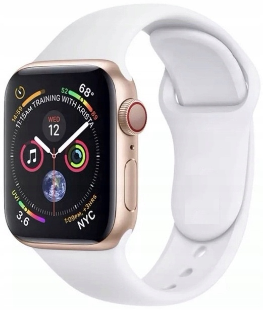 

Pasek Do Apple Watch 3 4 5 6 7 Se 38 40 41 mm