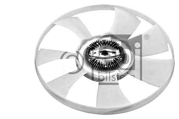 Ventilátor Chladiče Febi Bilstein 2009023 2009723