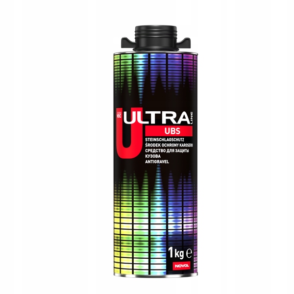 

Novol Ultra Baranek Konserwacja Ubs Czarny 1KG
