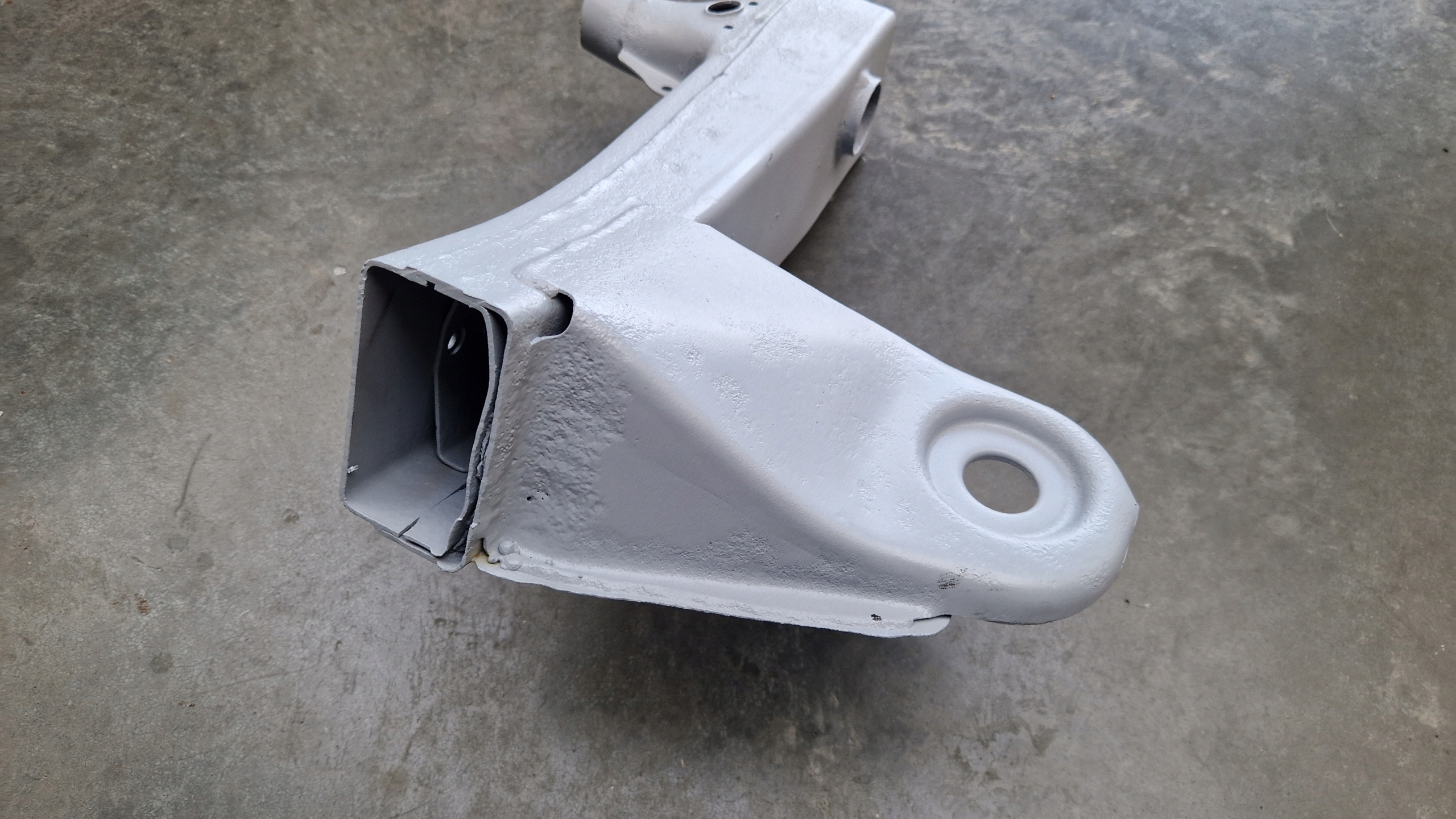 holder RAMY RAMA left front SUZUKI JIMNY 1998R > 2014R