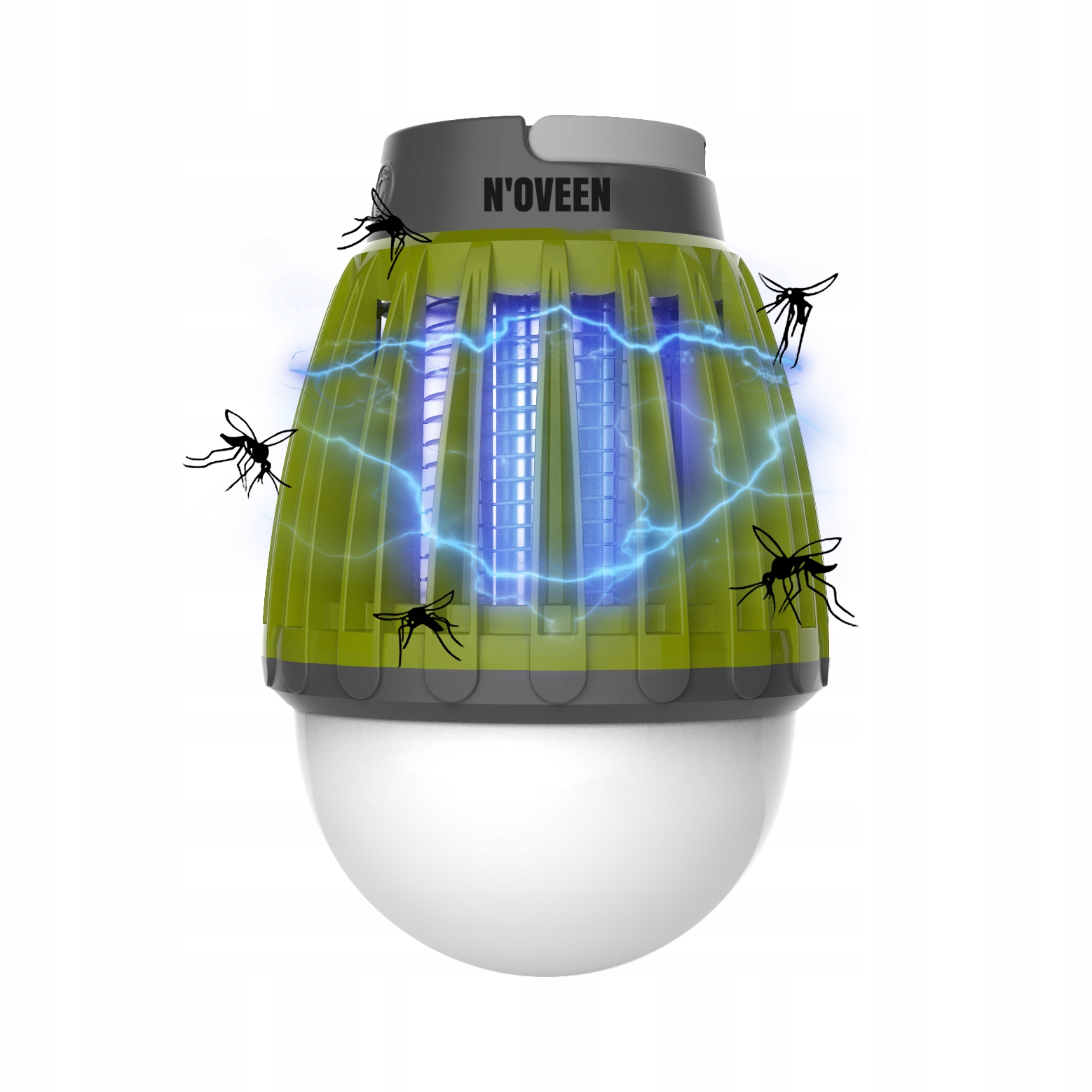 LATARKA LAMPA OWADOBÓJCZA KOMARY IPX4 AKUMULATOR Kod producenta IKN824