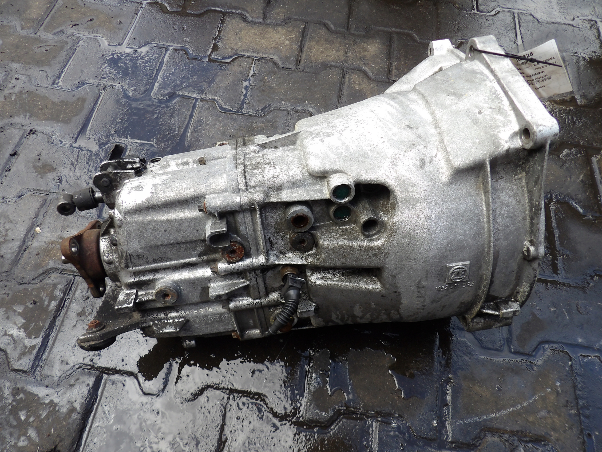 BMW E34 2,5TDS 85KW 116KM Getriebe 0244016HDN