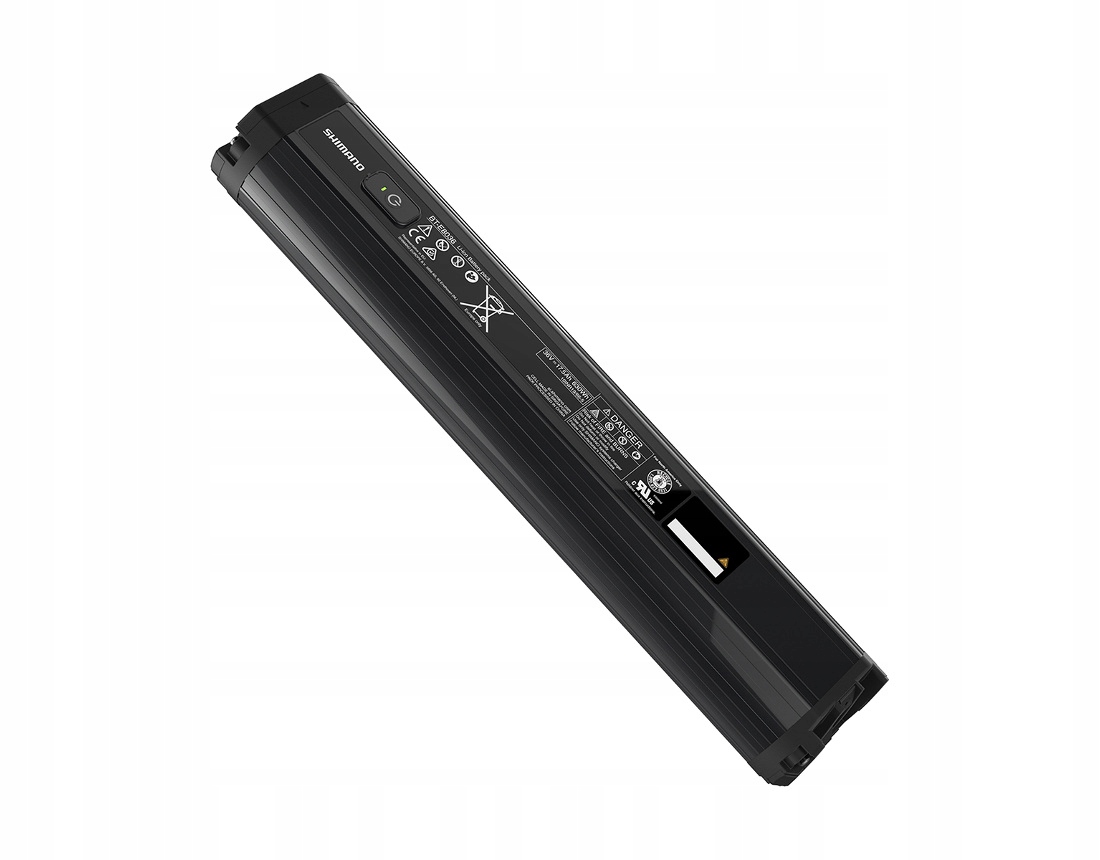 Nowa bateria e-bike Shimano Steps BT-E8036 630Wh ep8 do ramy 17,5 Ah