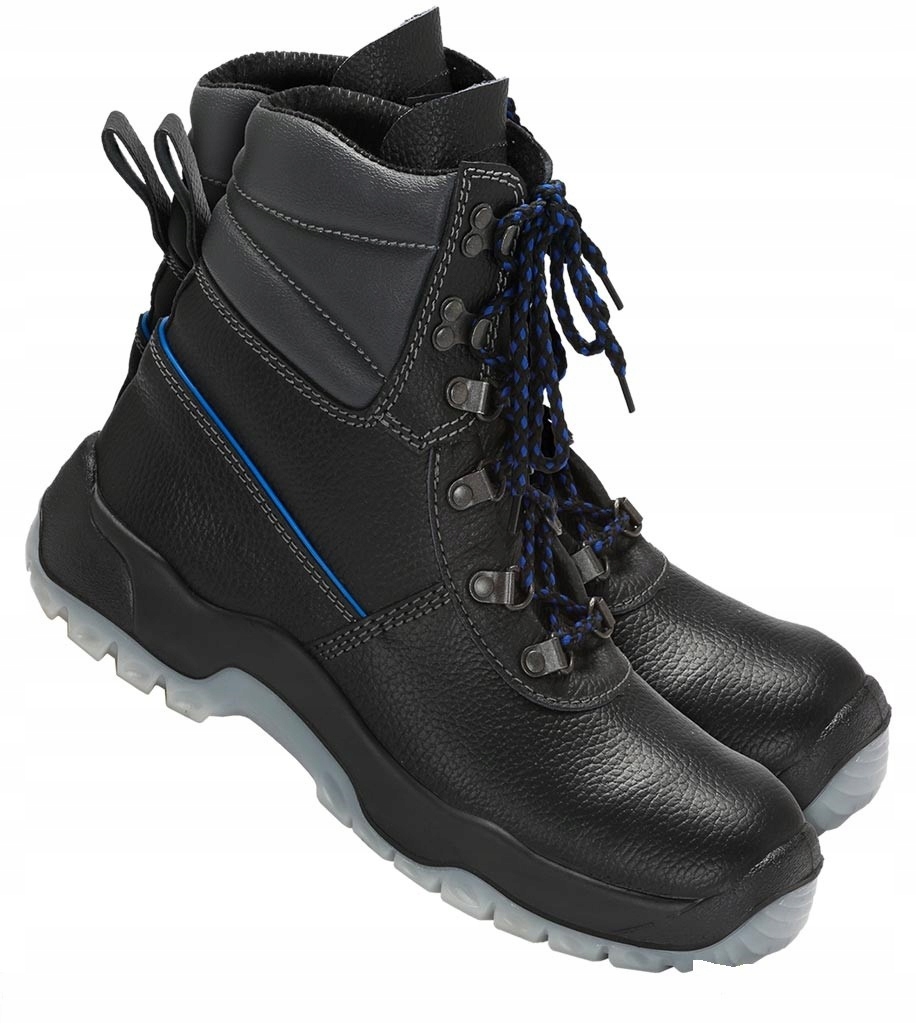 Buty Zawodowe Ppo Pp BPPOT016 39 czarny