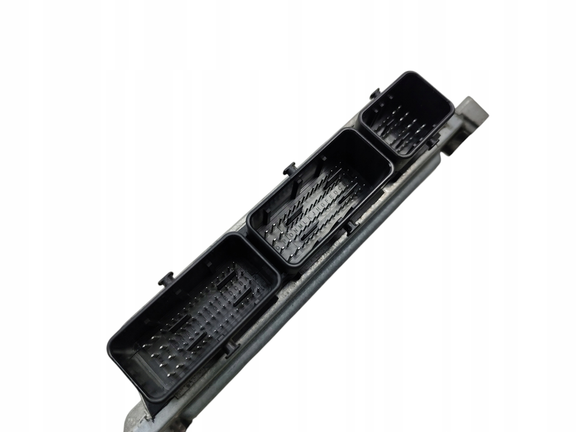 computer control unit of the engine RENAULT MEGANE III 1.2 TCE 116KM 237103251R