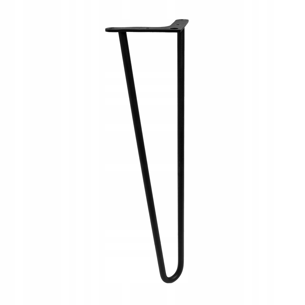 

Metalowe nogi stołu Hairpin legs 51cm Wyrób Polski