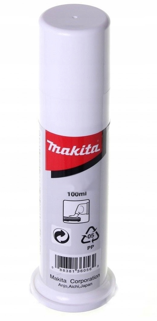 

Makita Smar Do Dłut I Wierteł Sds Plus Max 100ml