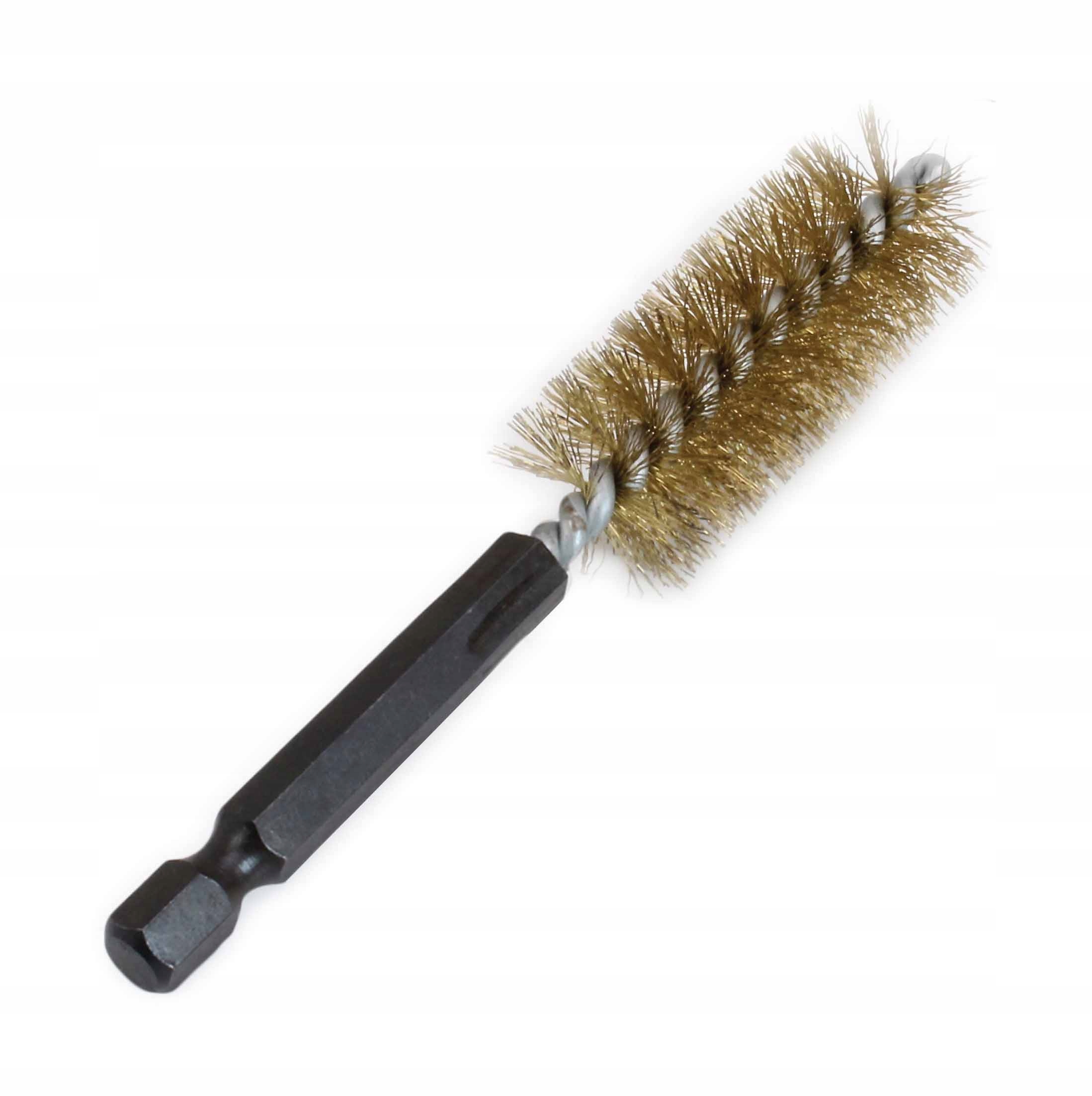

Szczotka Z Drutu Stalowgo Powlekane Mosiądzem 22MM