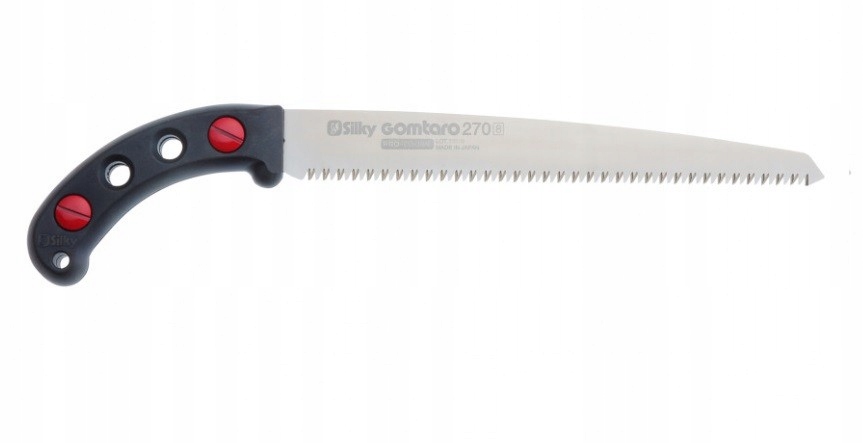 EUROFLORA SILKY Gomtaro 270-8 - piłka Przeznaczenie do drewna