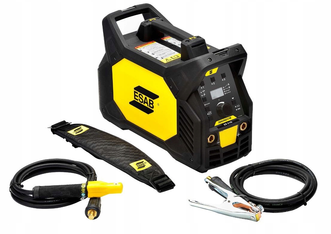 Spawarka MMA Esab Renegade ES 210i