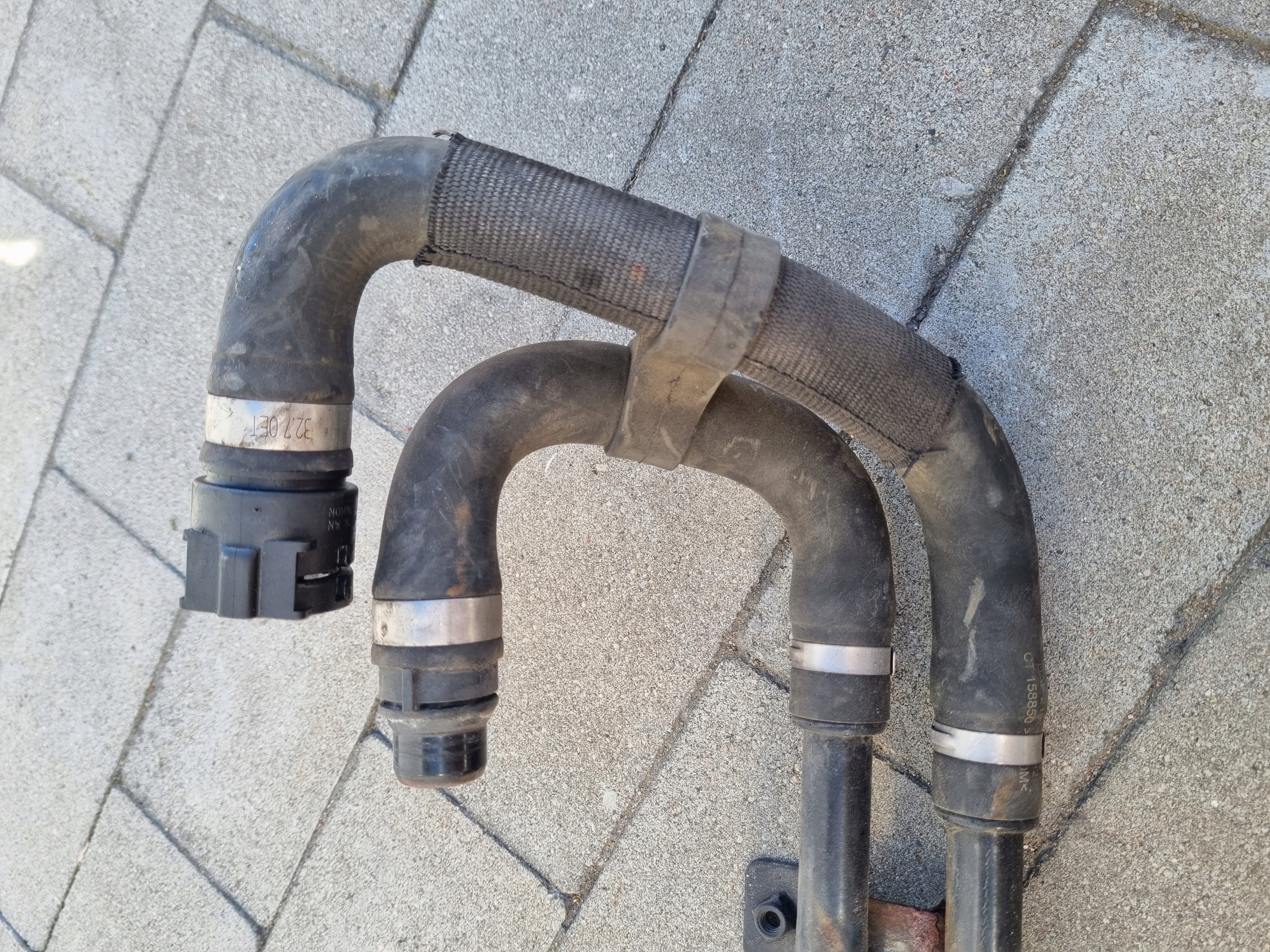 Кабель нагрівача DAF CF 106 E6 LIFT