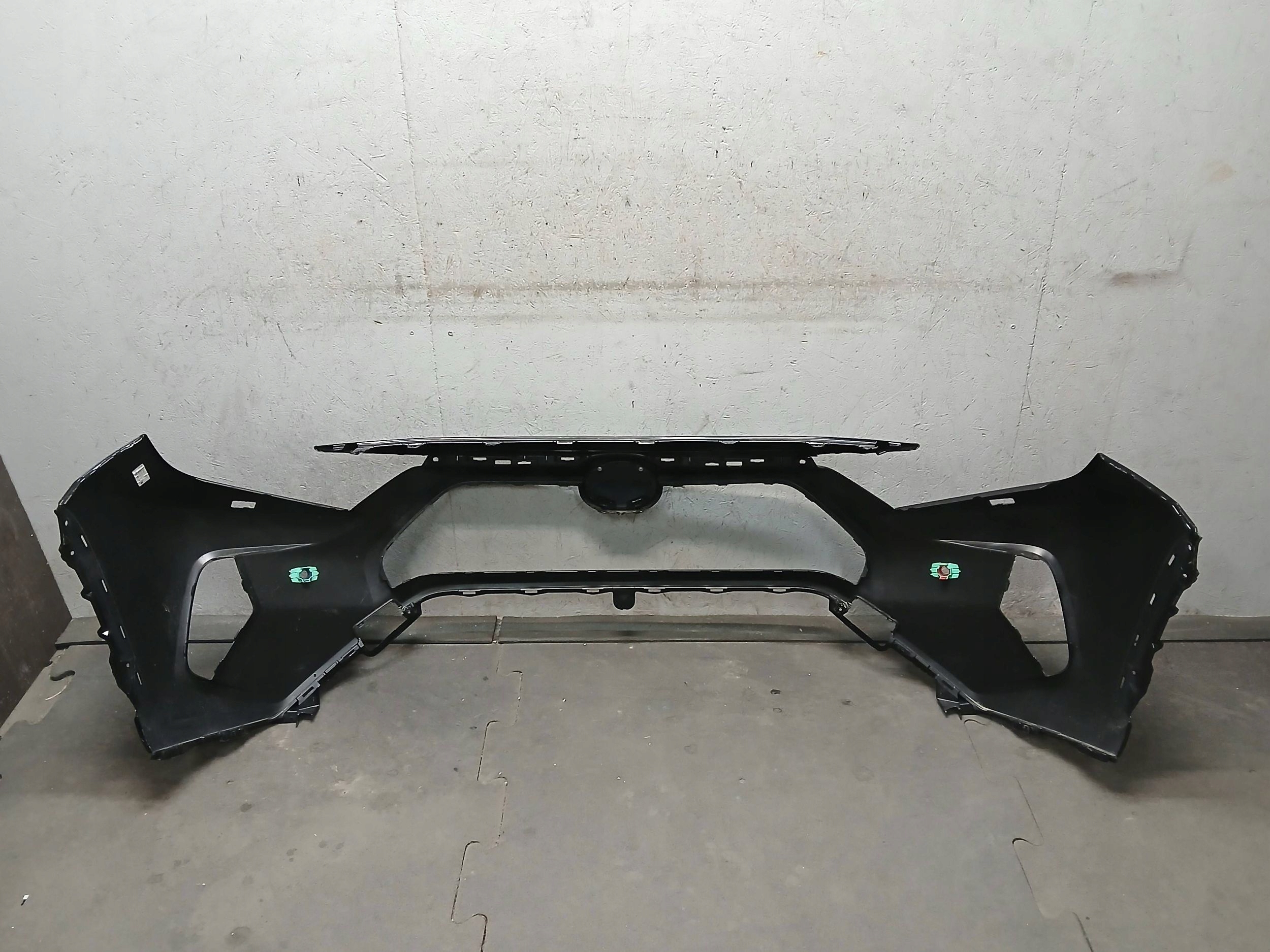 bumper front TOYOTA RAV 4 RAV-4 V 5 18