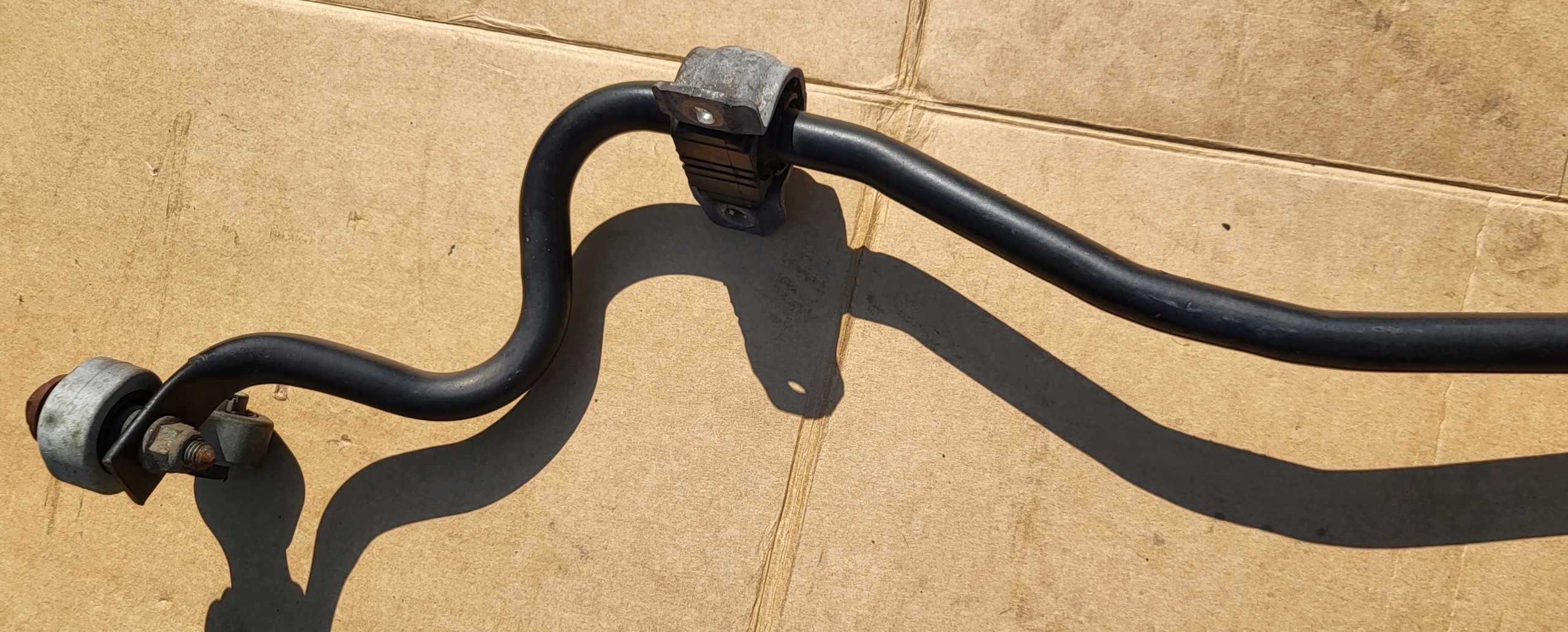 stabilisator hinterachse heck Stabilisator AUDI A6 C7 A7 4G OE EU