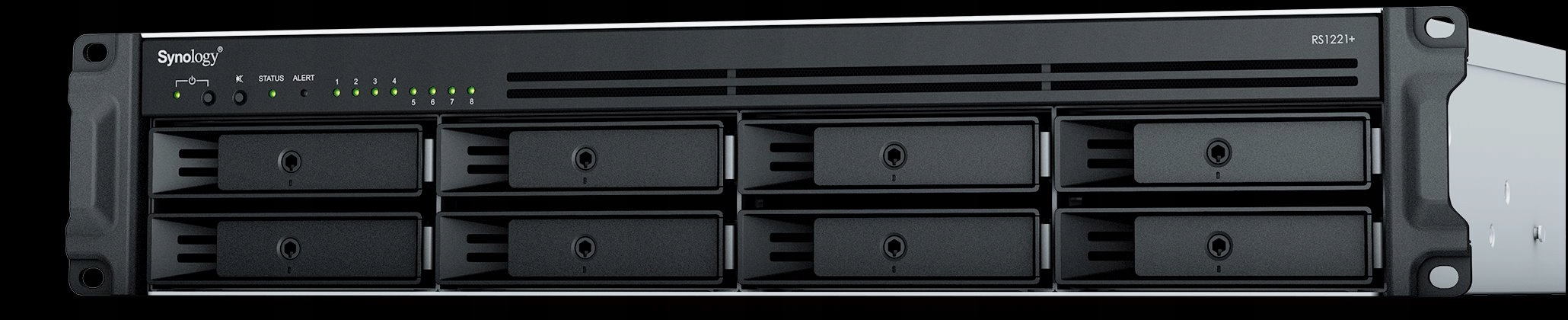 Synology RS1221RP+ Rack Station RS1221RP+