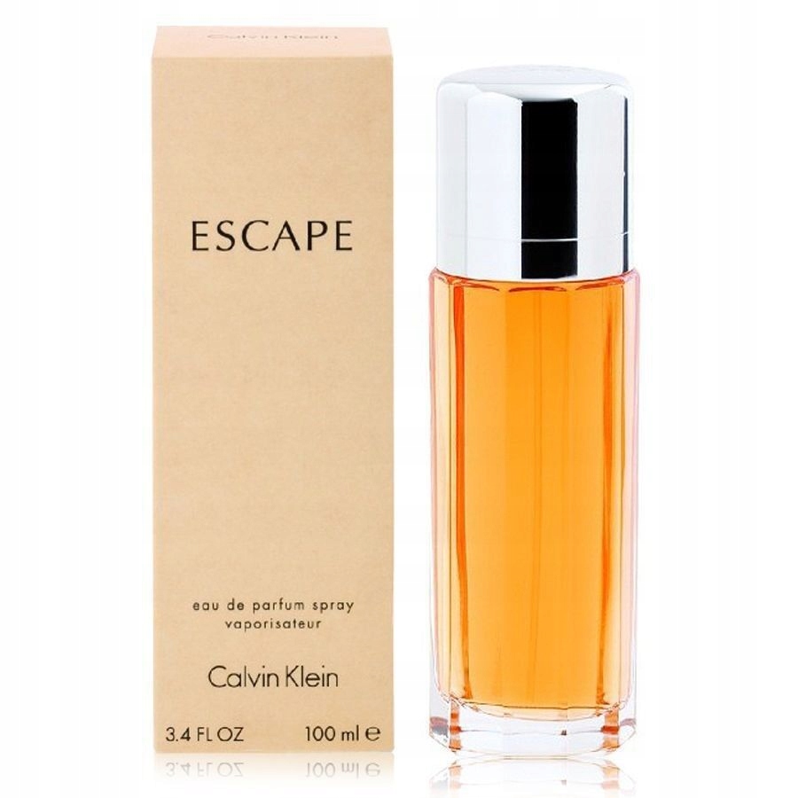 Calvin Klein Escape Edp Objem: 100 ML Pro Ženy