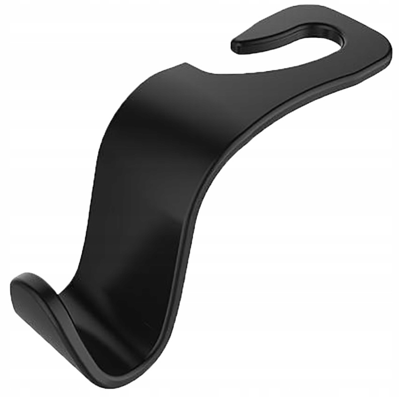 WIESZAK HAK DO SAMOCHODU AUTA NA ZAGŁÓWEK FOTEL Rodzaj wieszaki