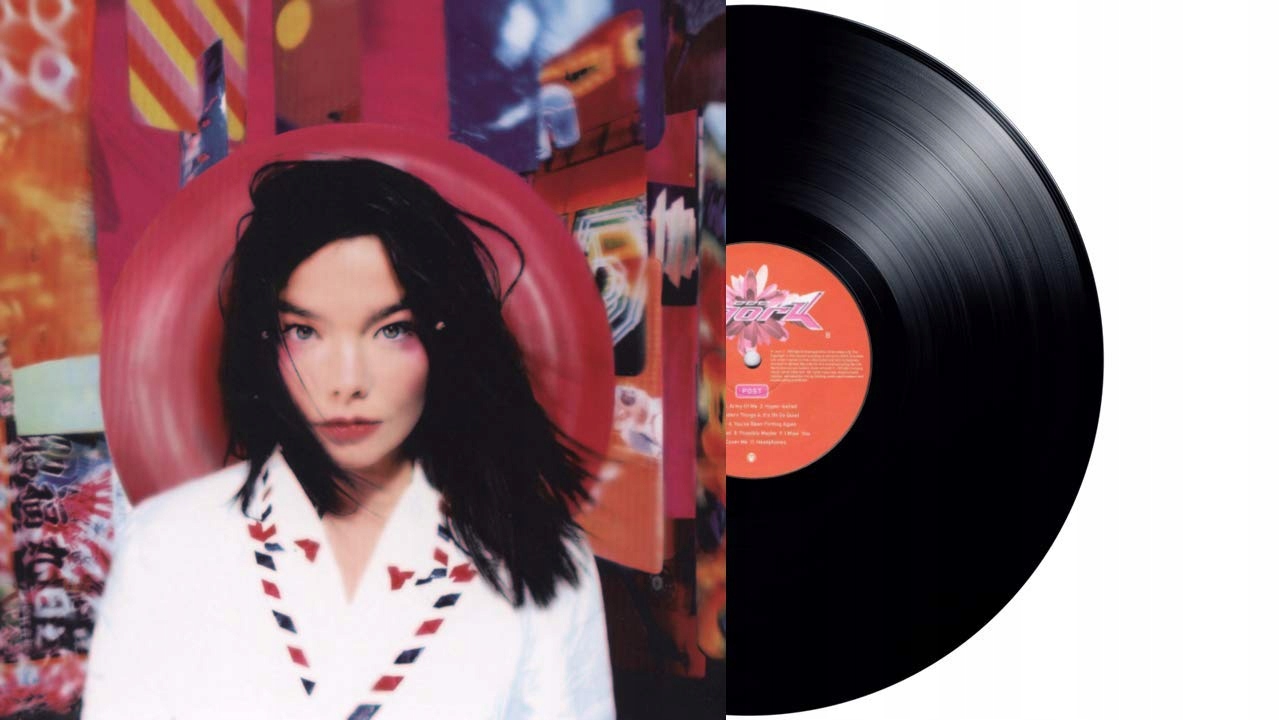 P'S FACTORY volume01special issue:BJÖRK On Fossora, Björk demands connection in the face of