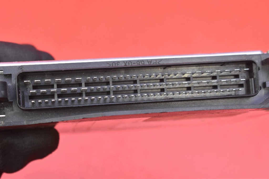 control unit computer of the engine 1740493 BMW E39 2.0i 150 KM 90-00
