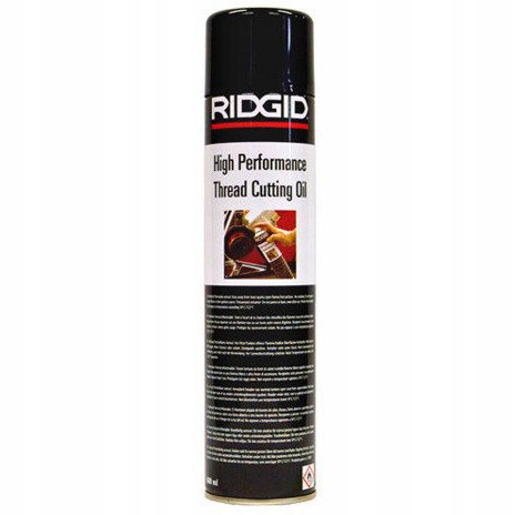 

Spray Olej Do Gwintowania Ridgid 600ml 15681