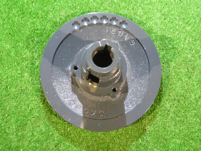 KOLO PASOWE WARIATOR CLAAS 670202 POLOWKA STALA Part number 670202