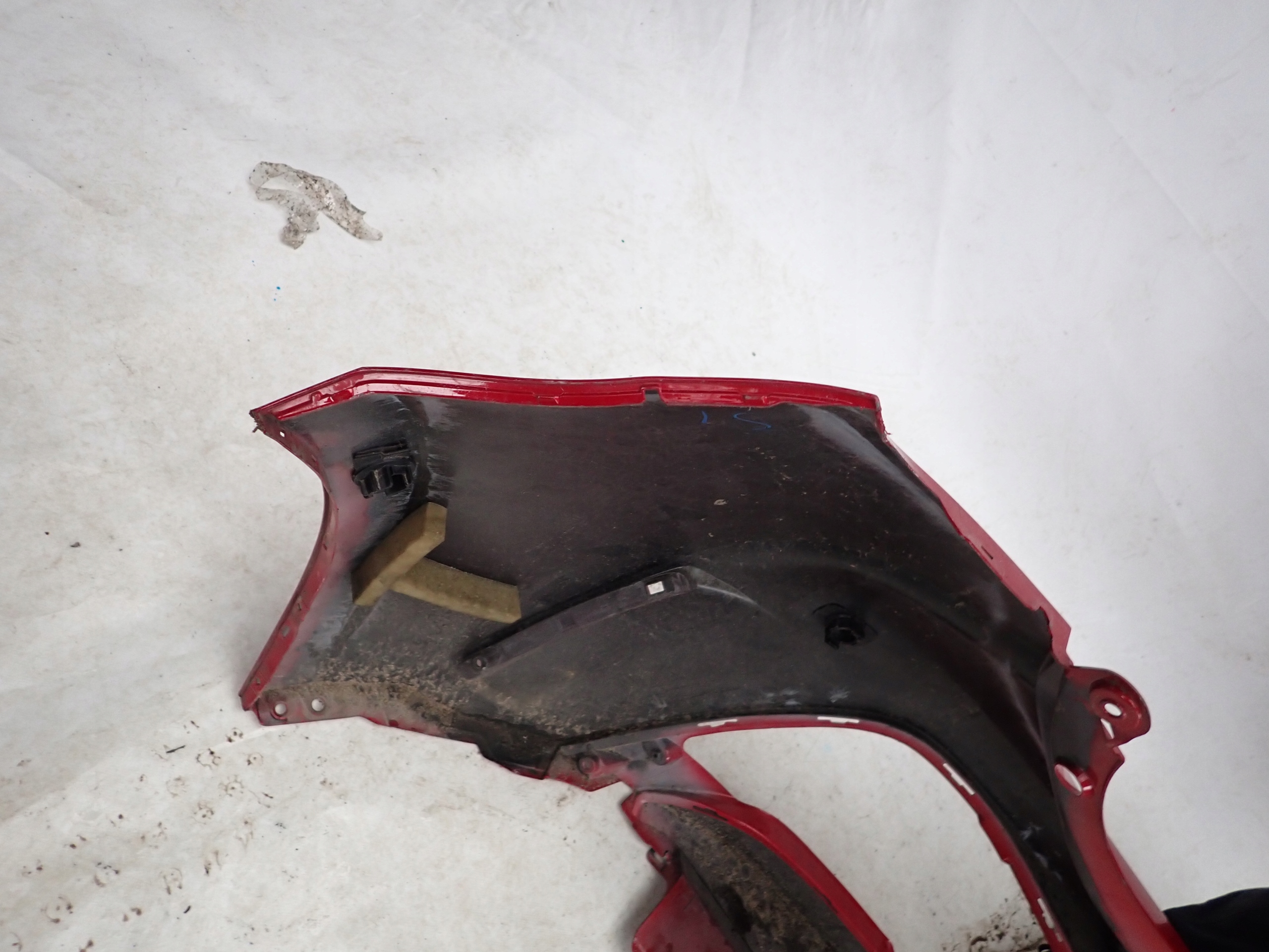 TOYOTA COROLLA XII E21 HB 18-> bumper rear part rear 6XPDC 52159-02E40