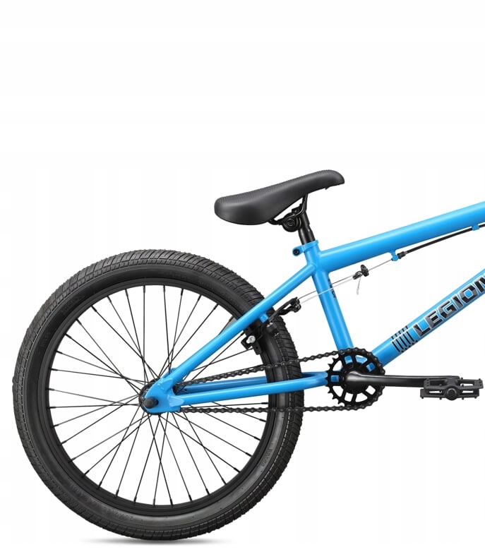 Mongoose Legion L10 niebieski 2024 Kolor niebieski