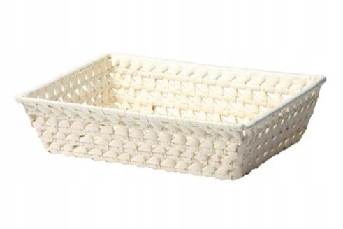 

Koszyk Palma Prostokątny Domotti 28x21 CM