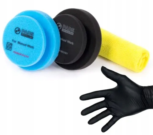 DETAILINGPADS ручні полірувальні колодки-губка p