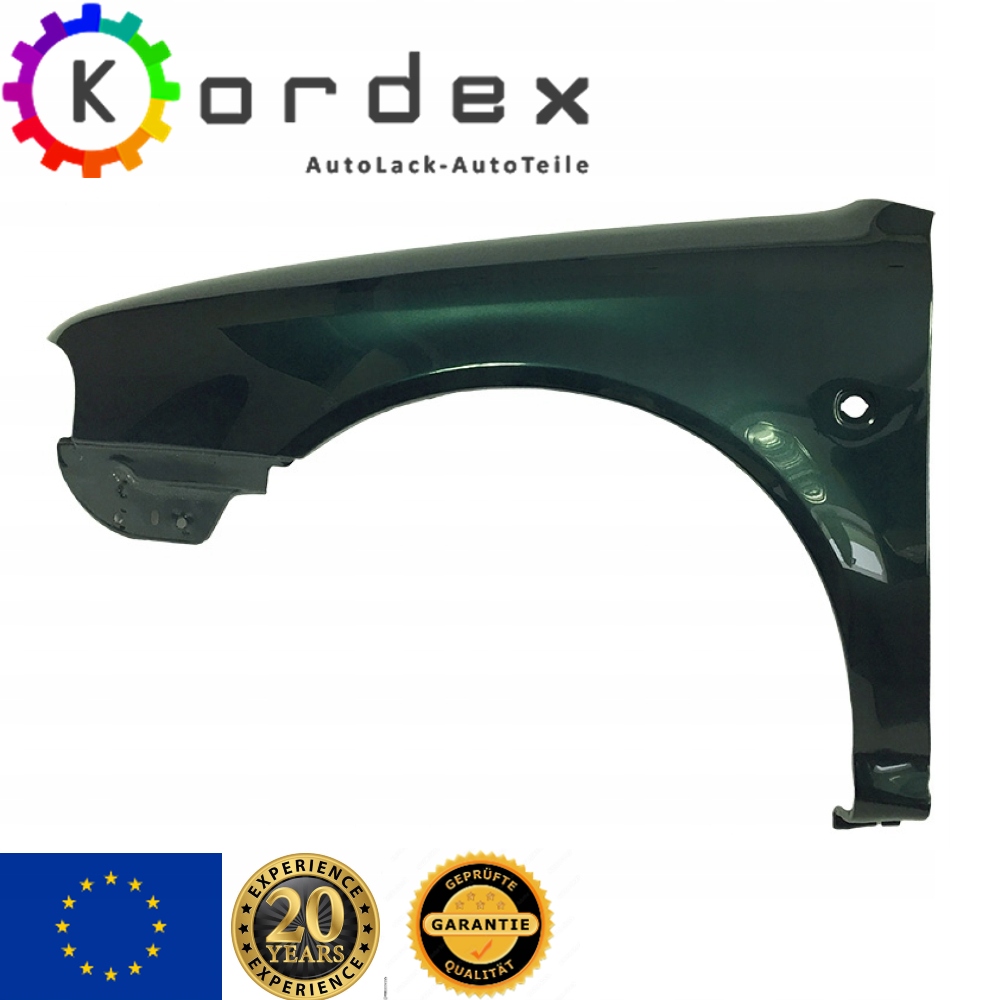 Blatník Škoda Octavia A Barva 9590 97-10 Levá Přední