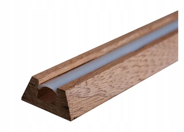 Profil mahoniowy do taśmy LED 9530-5