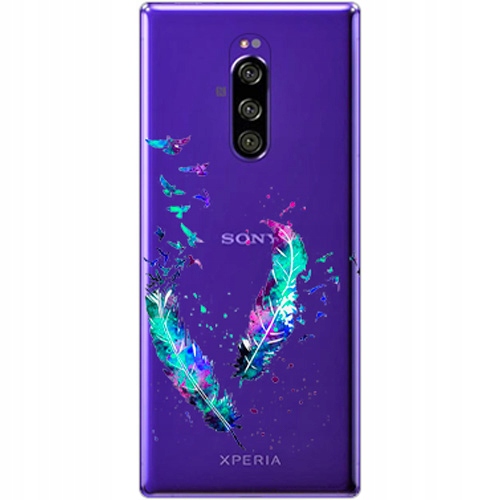 

200 wzorów Etui do Sony Xperia 1 Obudowa Case
