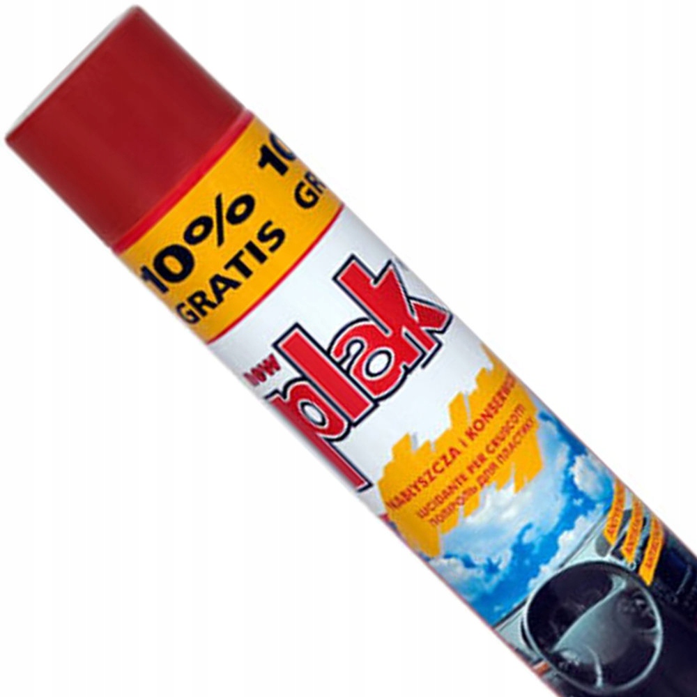 

Plak Środek Do Czyszczenia Kokpitu wiśniowy 750ml