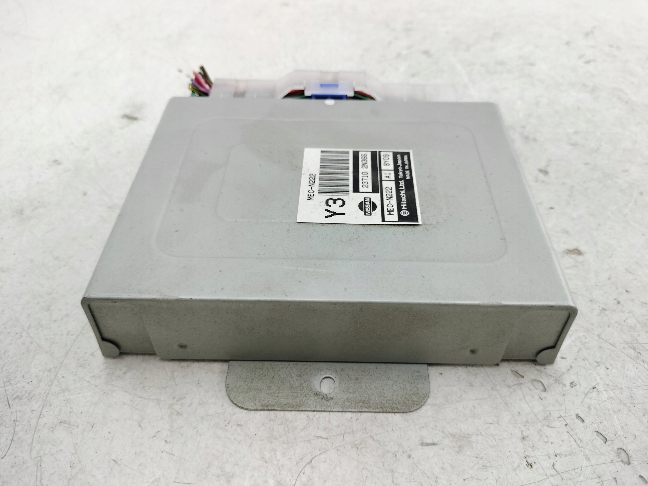 ECU NISSAN ALMERA 1.4 16V 237102N366