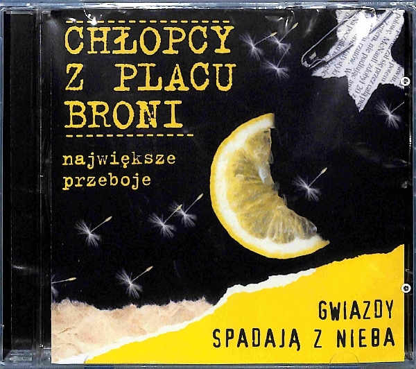 Chłopcy Z Placu Broni Gwiazdy Spadają Z Nieba Eu New