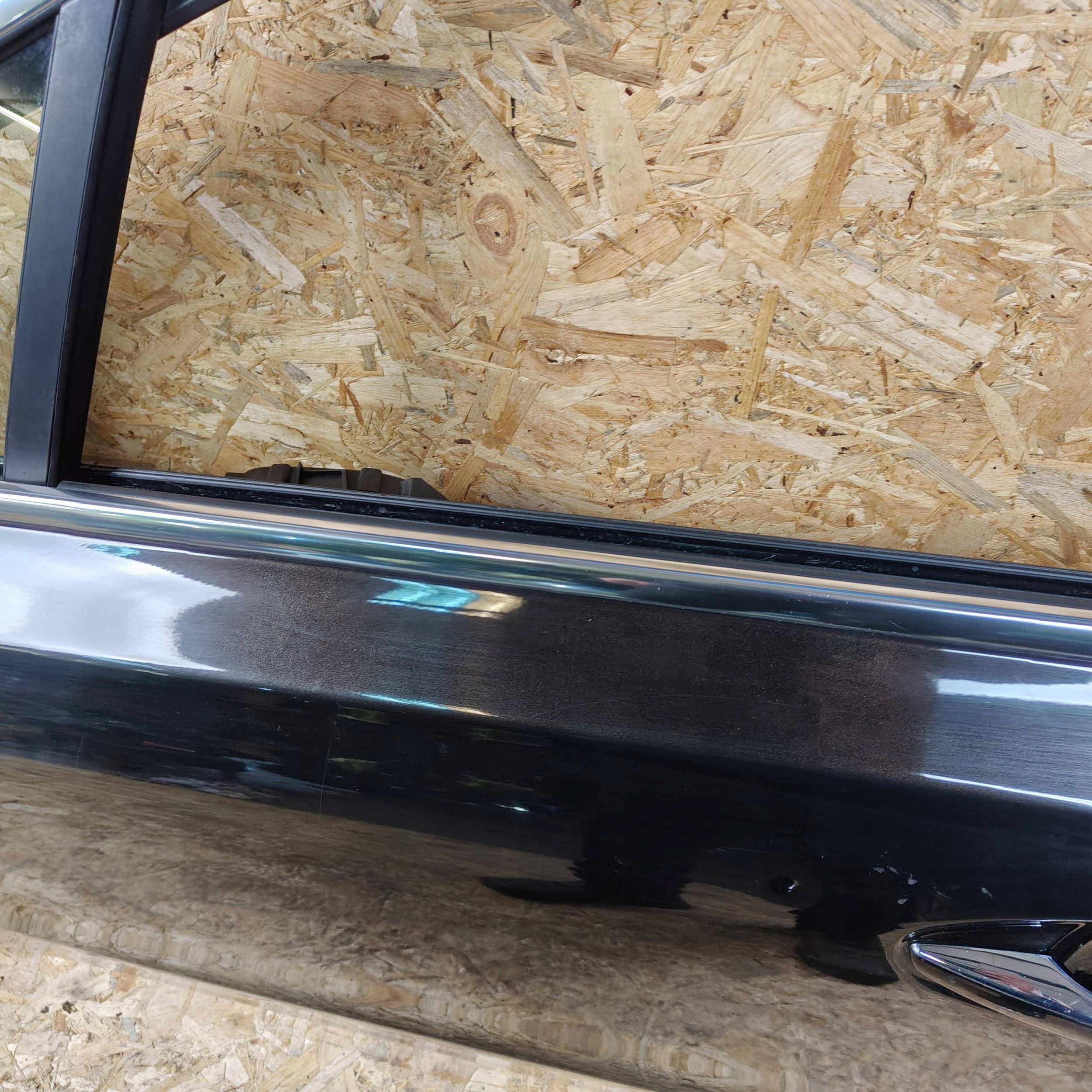 door front front side left Peugeot 508
