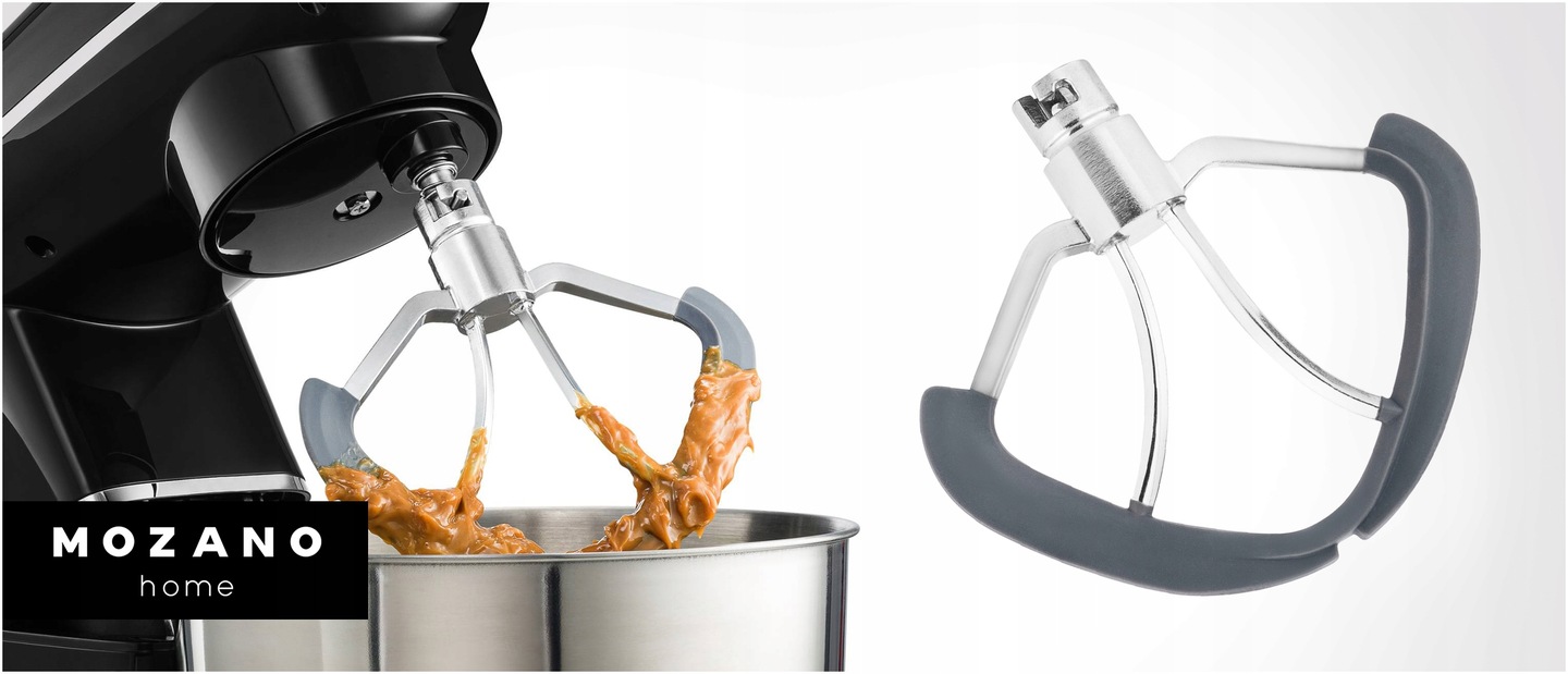 MIESZADŁO ELASTYCZNE ROBOTA PLANETARNEGO MOZANO Marka Mozano