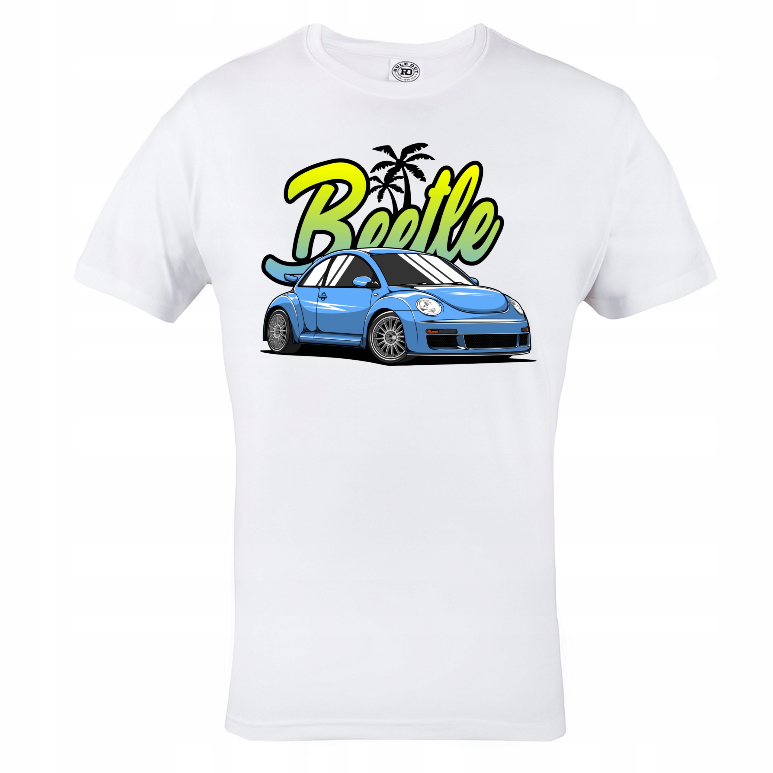 

Koszulka Motoryzacyjna Summer Beetle 241