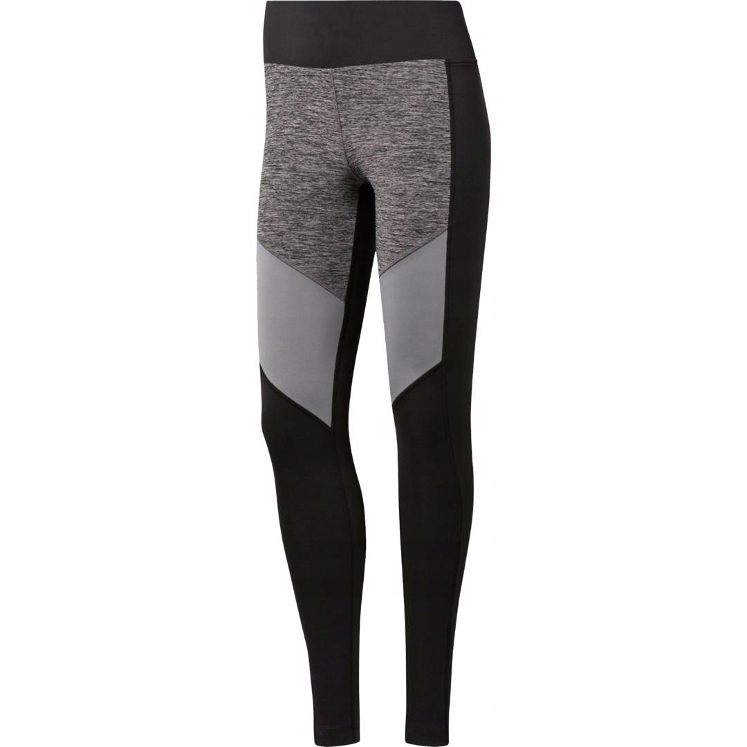 Legginsy Reebok Melange DH2018
