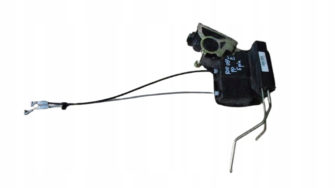 KIA RIO II 2 05-10 ZAMEK PRAWY PRZEDNI PRZÓD 5 PIN